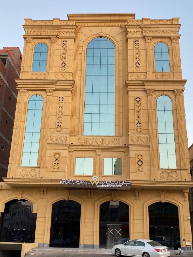 Golden New Quraish Jeddah Jidá Exterior foto