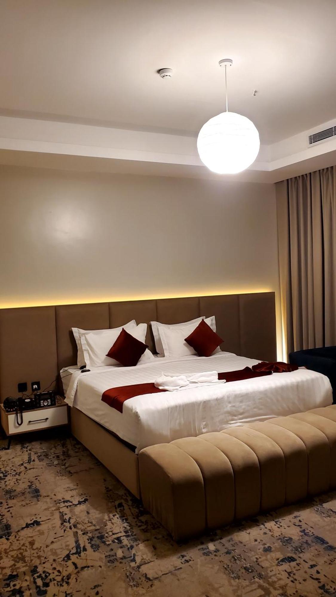 Golden New Quraish Jeddah Jidá Exterior foto
